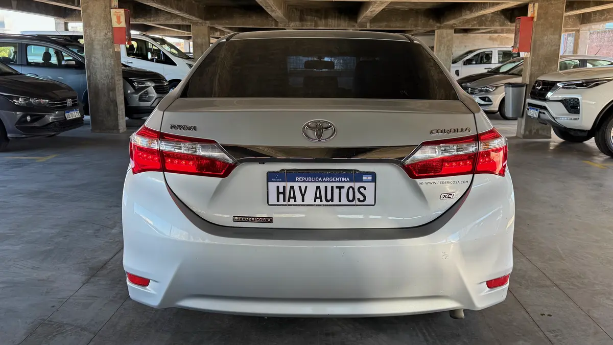 Mirá esta publicación de Toyota Corolla