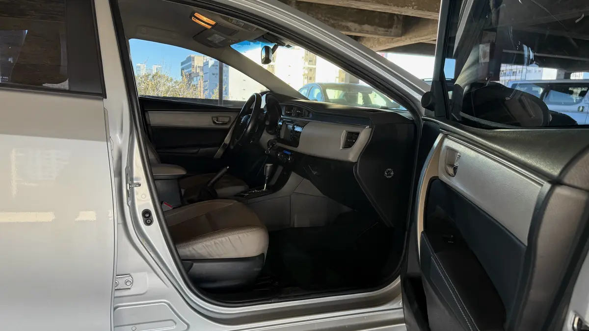 Mirá esta publicación de Toyota Corolla