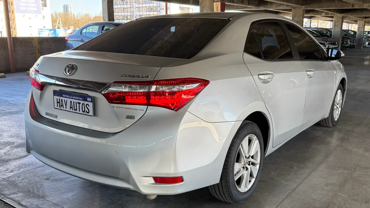 Mirá esta publicación de Toyota Corolla