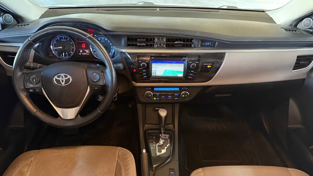 Mirá esta publicación de Toyota Corolla