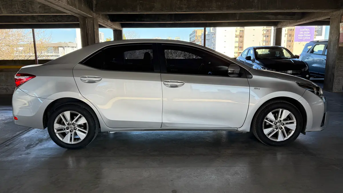 Mirá esta publicación de Toyota Corolla