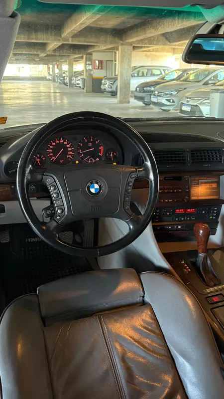 Mirá esta publicación de BMW Serie 7