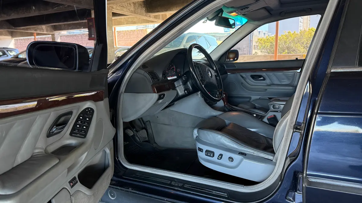 Mira esta publicación de BMW Serie 7