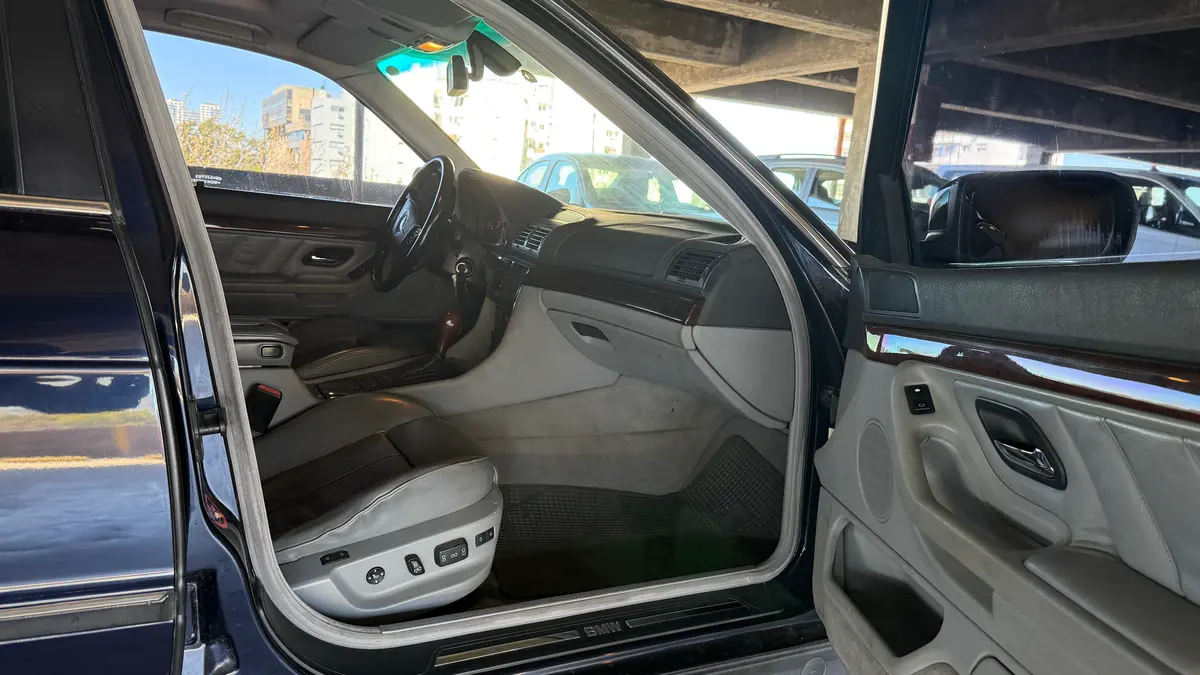 Mirá esta publicación de BMW Serie 7
