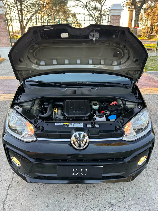 Mira esta publicación de Volkswagen UP