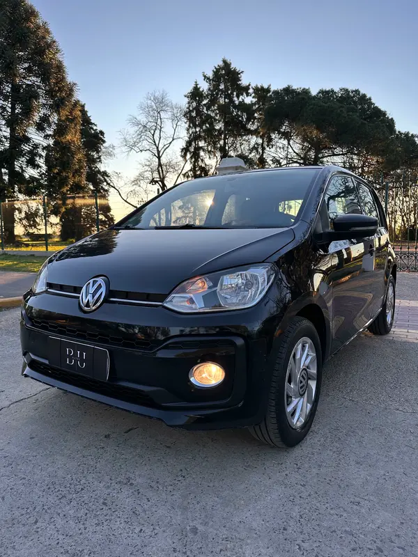 Mira esta publicación de Volkswagen UP