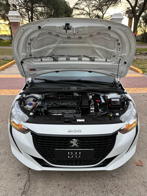 Mirá esta publicación de Peugeot 208