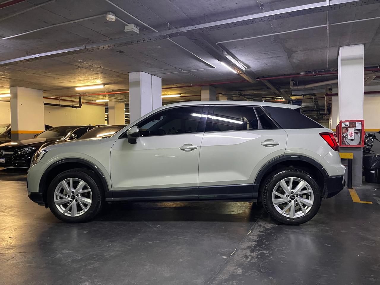 Mira esta publicación de Audi Q2