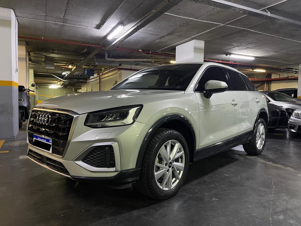 Mira esta publicación de Audi Q2