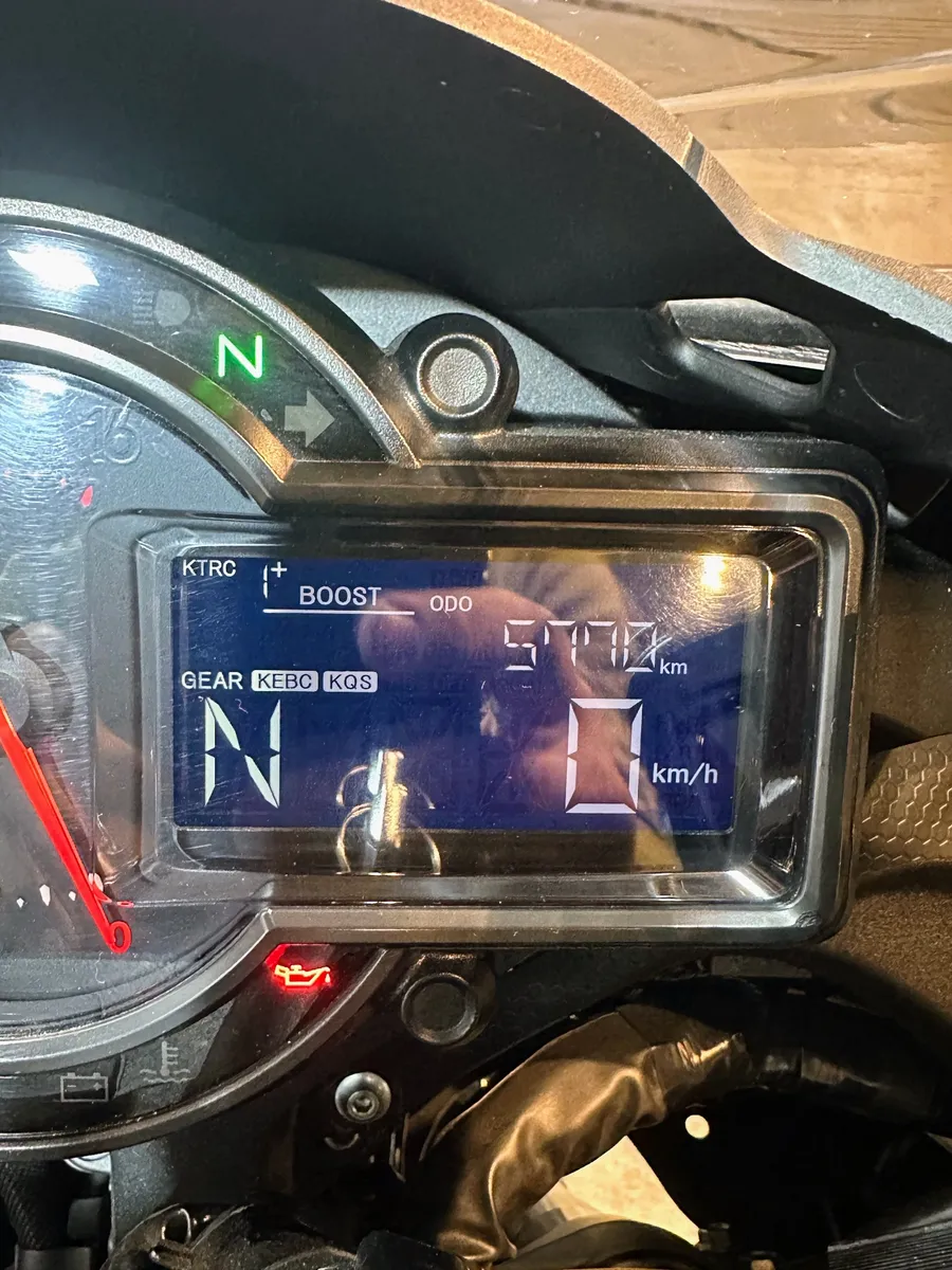Mira esta publicación de Kawasaki Ninja H2 2016 en Motordil