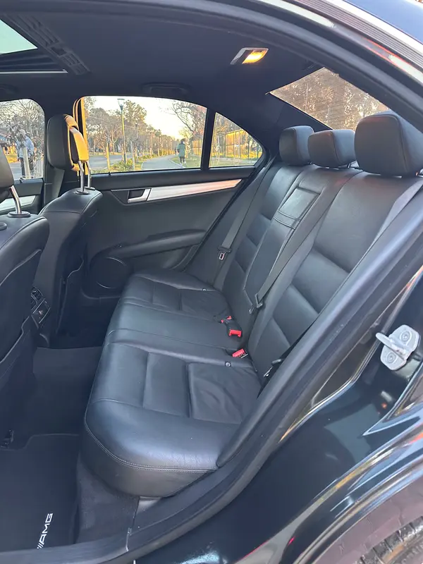 Mirá esta publicación de Mercedes Benz Clase C