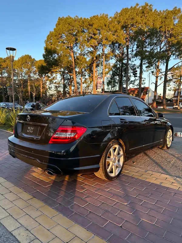 Mirá esta publicación de Mercedes Benz Clase C