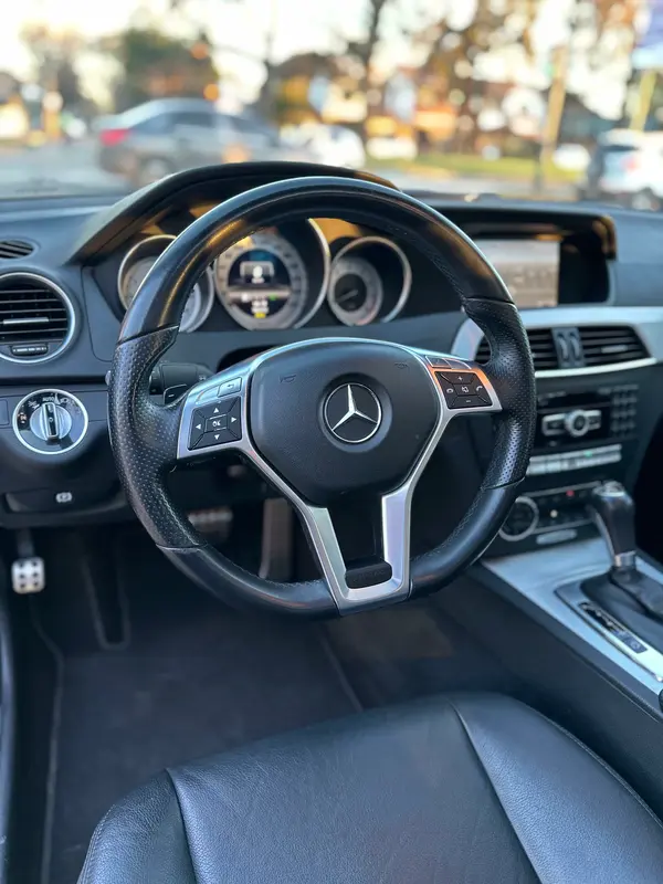 Mirá esta publicación de Mercedes Benz Clase C