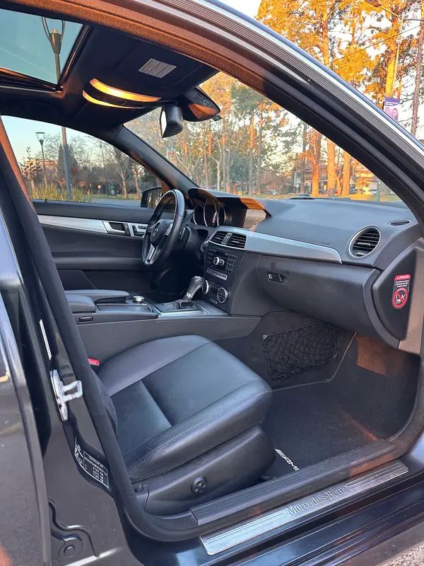 Mirá esta publicación de Mercedes Benz Clase C