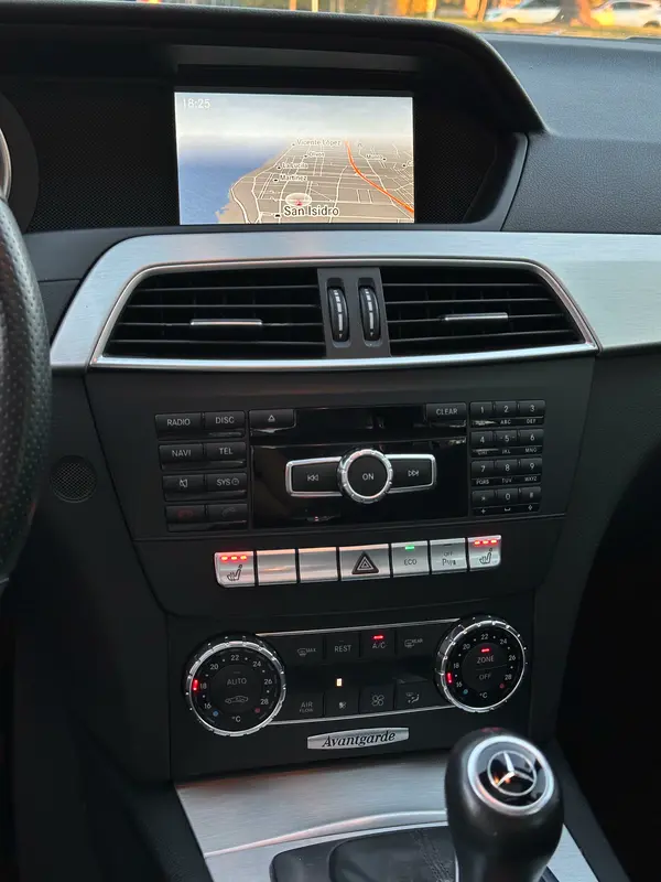 Mirá esta publicación de Mercedes Benz Clase C