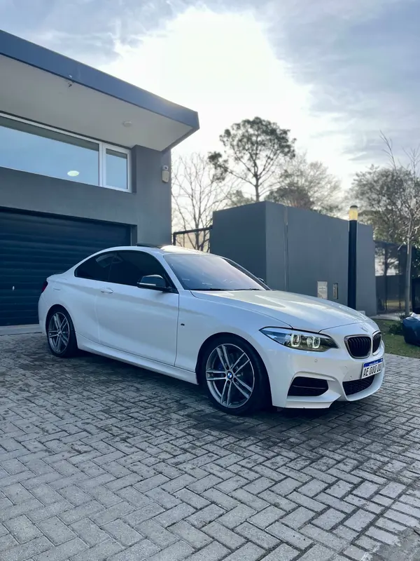 Mirá esta publicación de BMW Serie 2