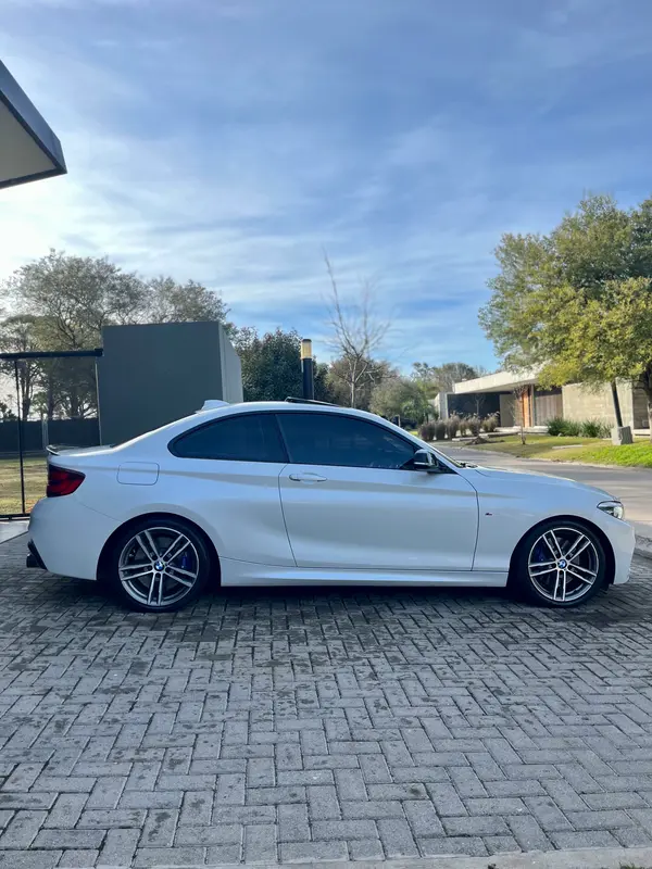 Mirá esta publicación de BMW Serie 2
