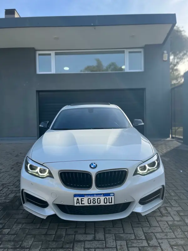 Mirá esta publicación de BMW Serie 2