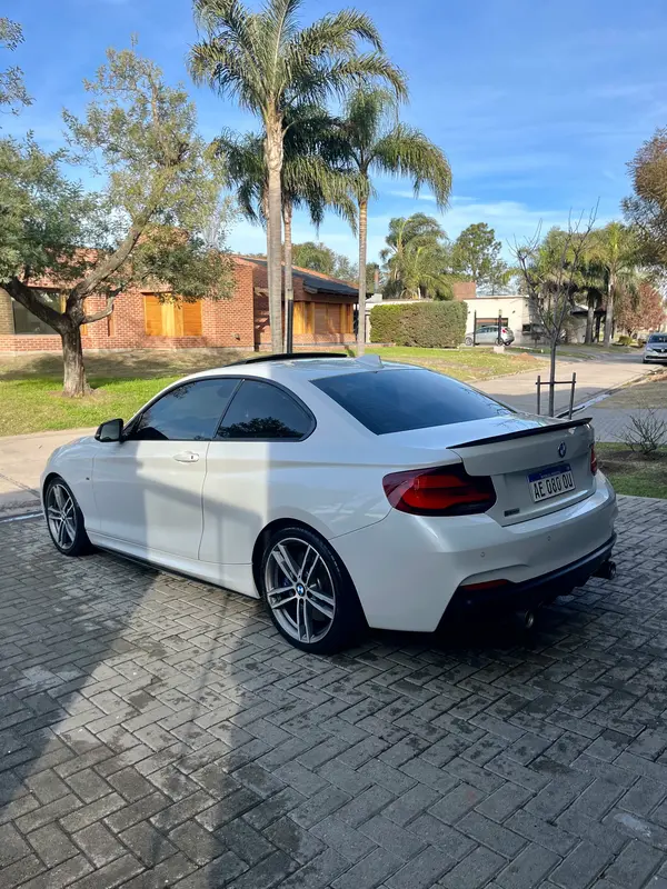 Mirá esta publicación de BMW Serie 2