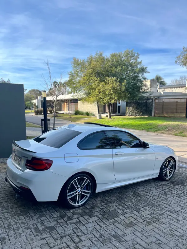 Mirá esta publicación de BMW Serie 2
