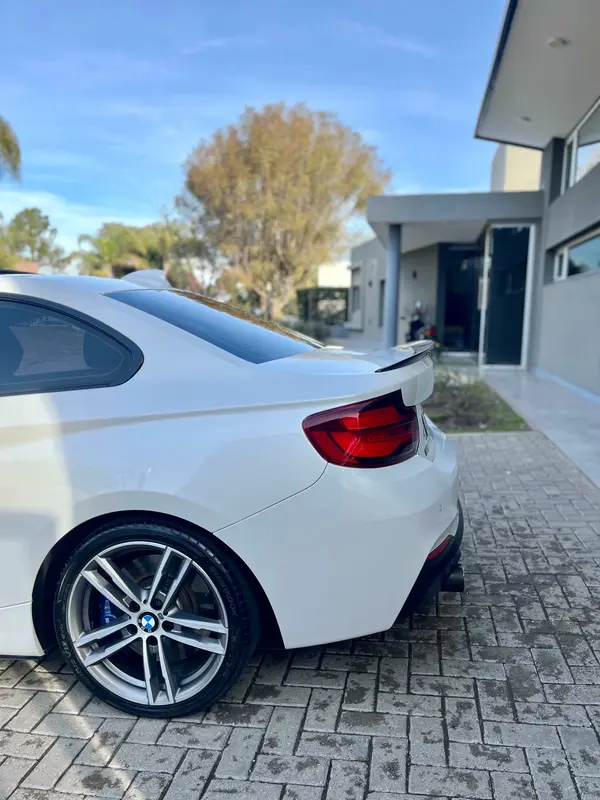 Mirá esta publicación de BMW Serie 2