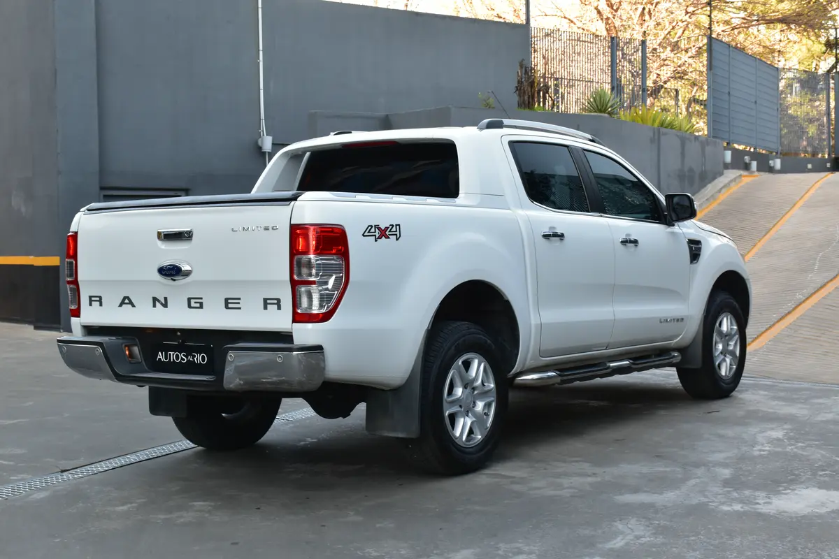 Mirá esta publicación de Ford Ranger