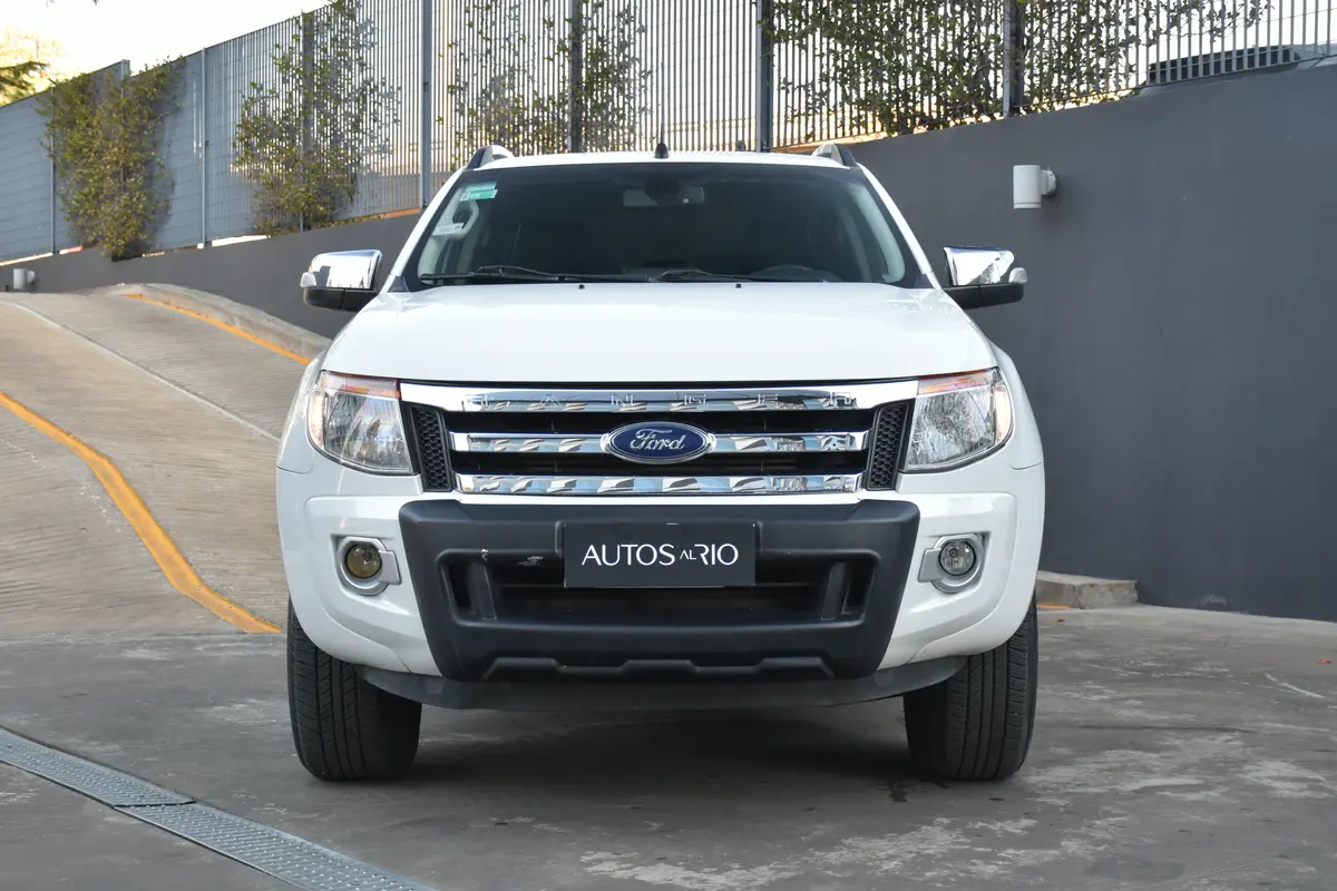 Mirá esta publicación de Ford Ranger
