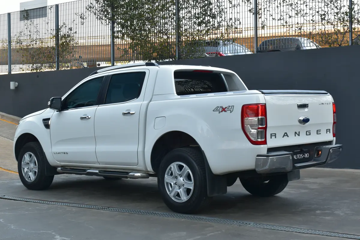 Mirá esta publicación de Ford Ranger
