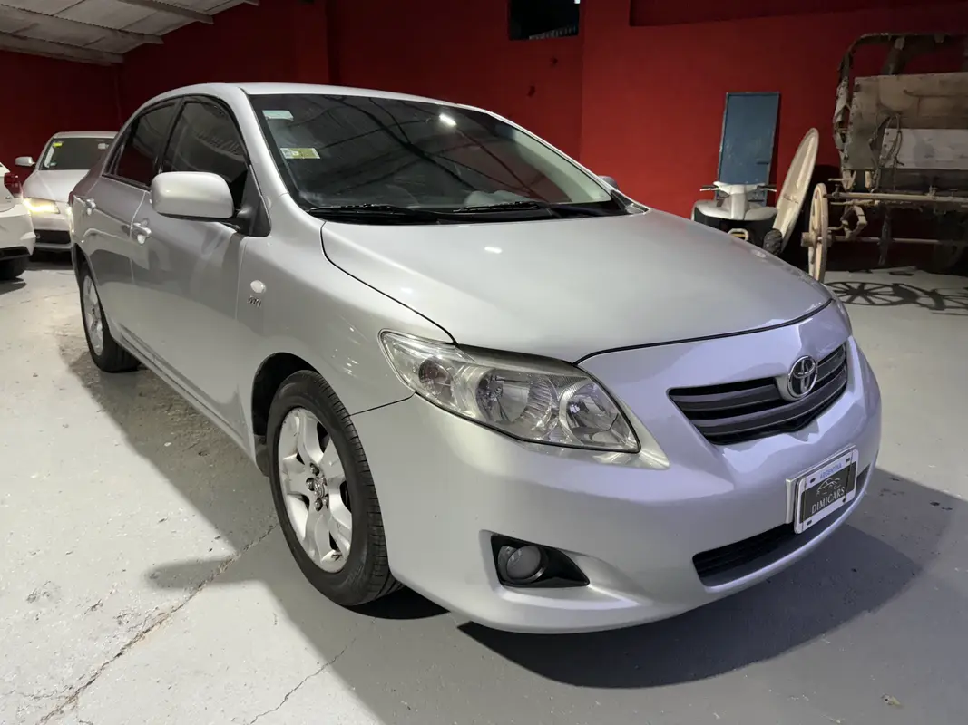 Mirá esta publicación de Toyota Corolla