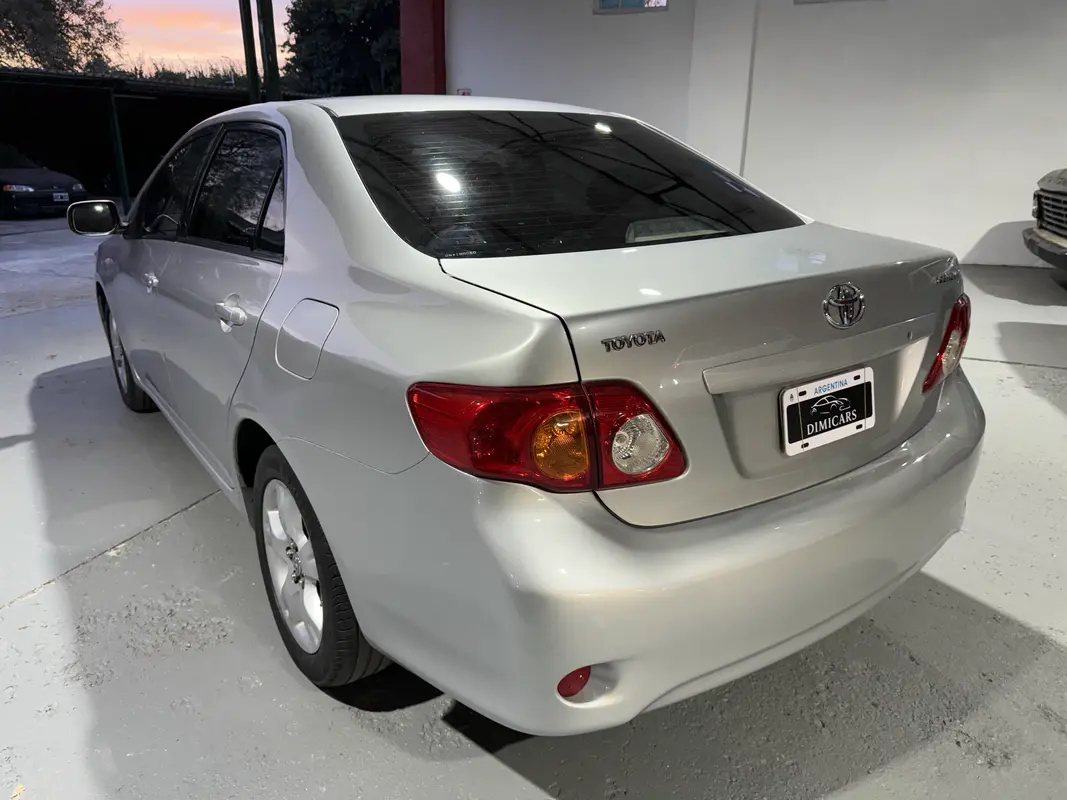 Mirá esta publicación de Toyota Corolla