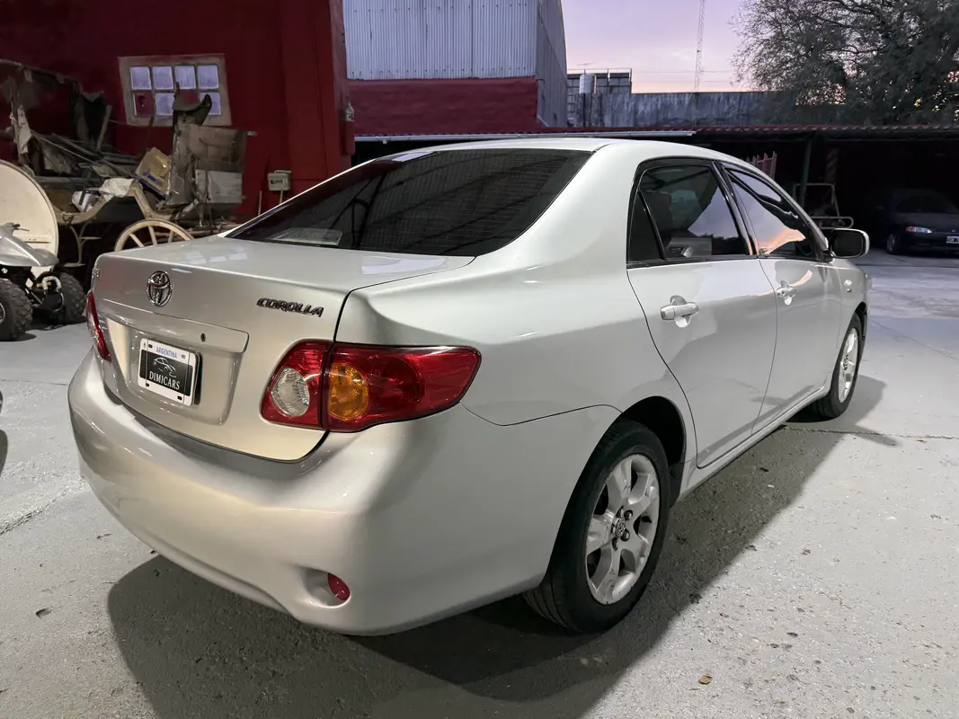 Mirá esta publicación de Toyota Corolla