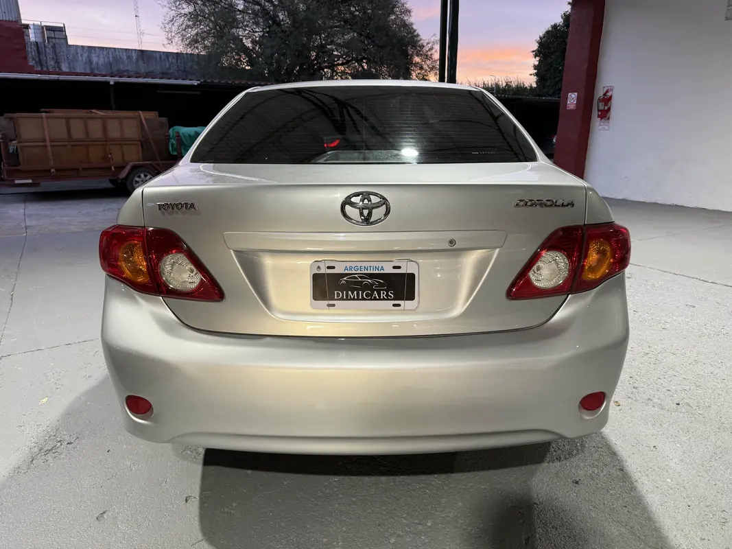 Mirá esta publicación de Toyota Corolla