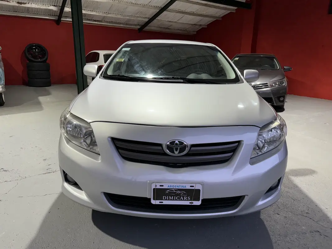 Mirá esta publicación de Toyota Corolla