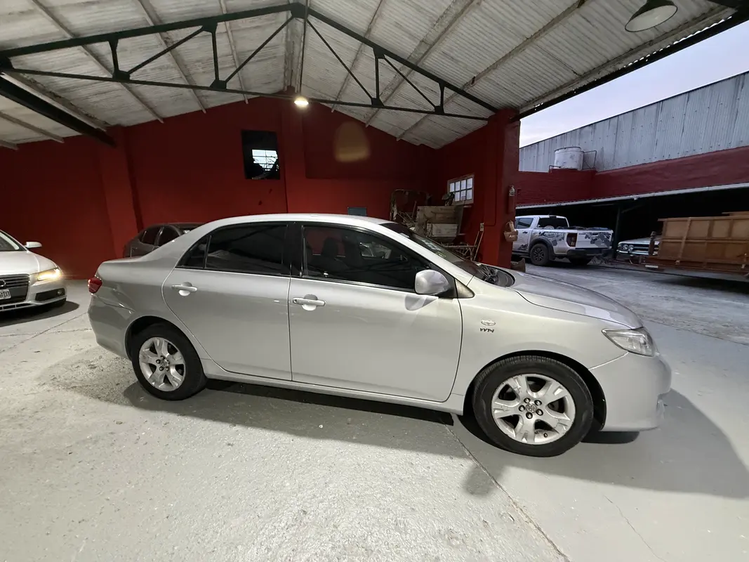 Mirá esta publicación de Toyota Corolla