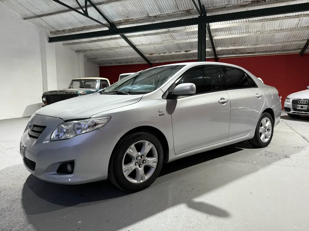 Mirá esta publicación de Toyota Corolla