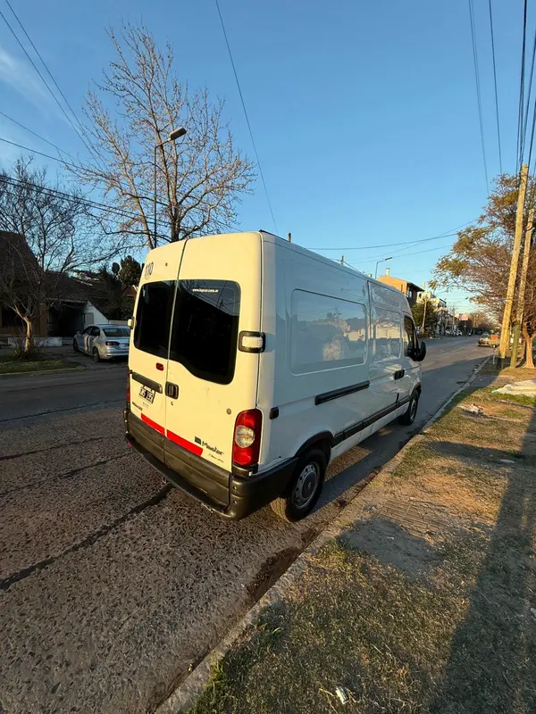Mirá esta publicación de Renault Master