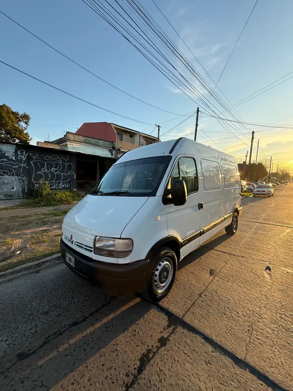 Mirá esta publicación de Renault Master