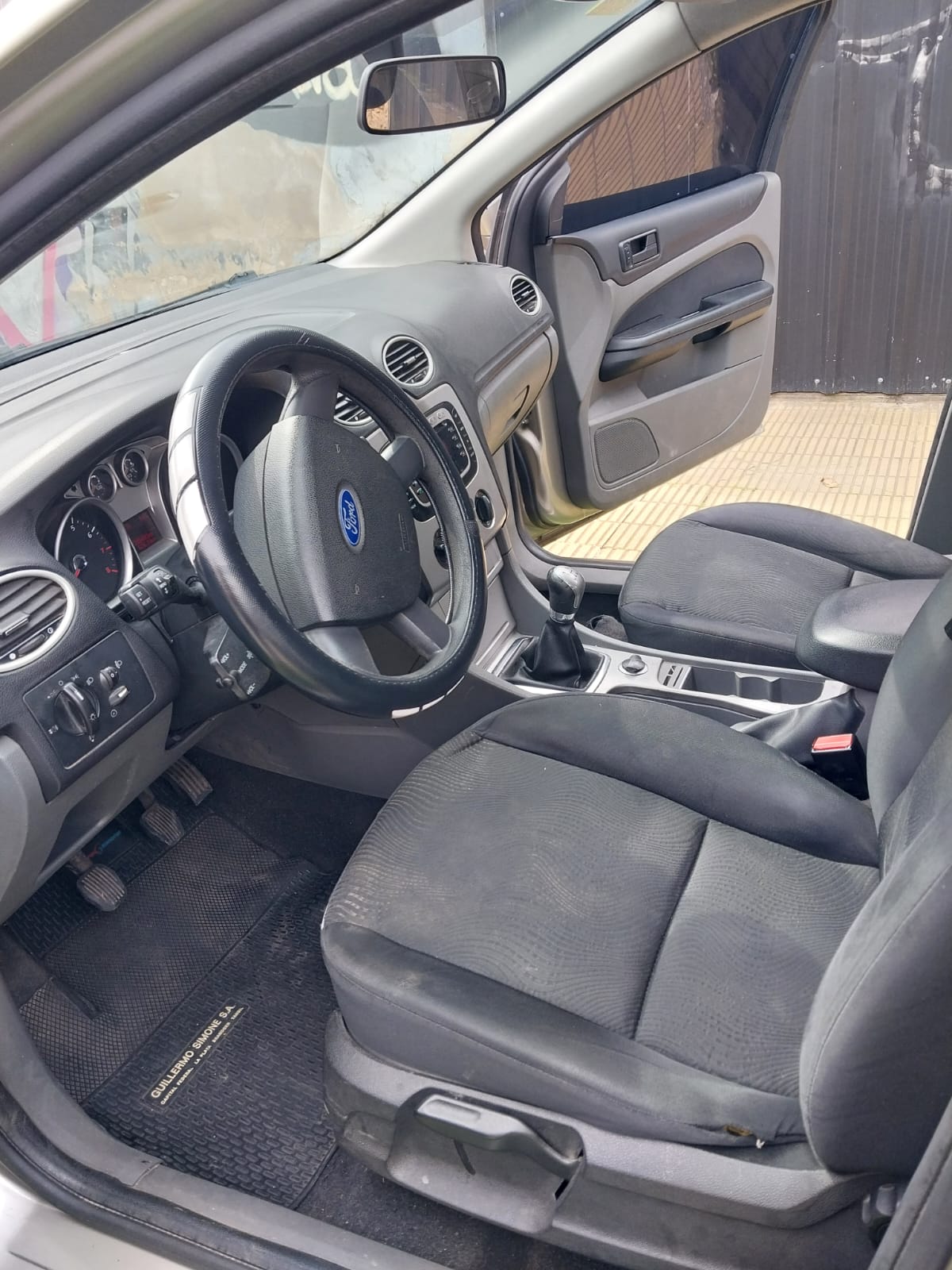Mira esta publicación de Ford Focus 2008 en Motordil