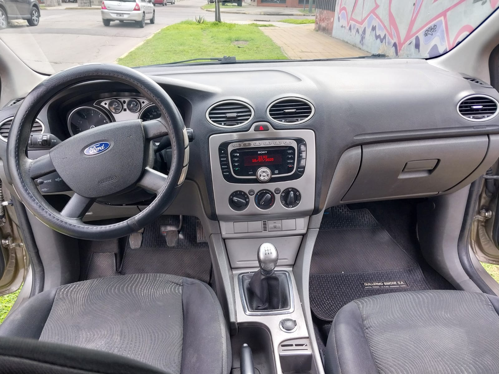 Mira esta publicación de Ford Focus 2008 en Motordil