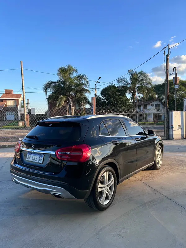 Mirá esta publicación de Mercedes Benz GLA