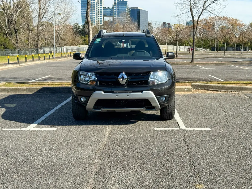 Mirá esta publicación de Renault Oroch