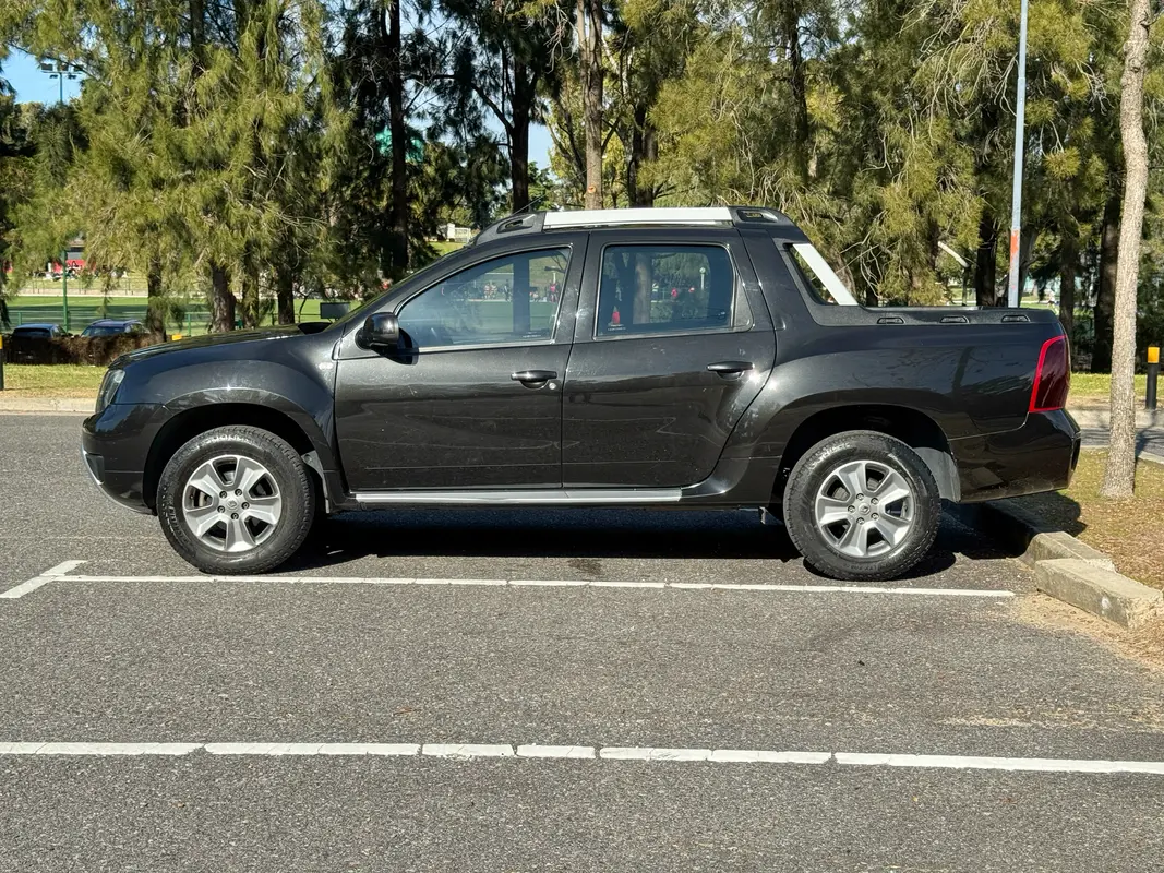 Mirá esta publicación de Renault Oroch