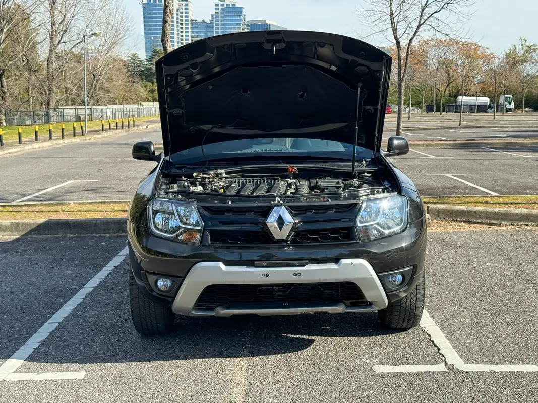 Mirá esta publicación de Renault Oroch