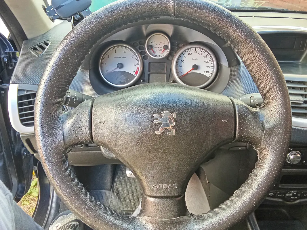 Mirá esta publicación de Peugeot 207 Compact