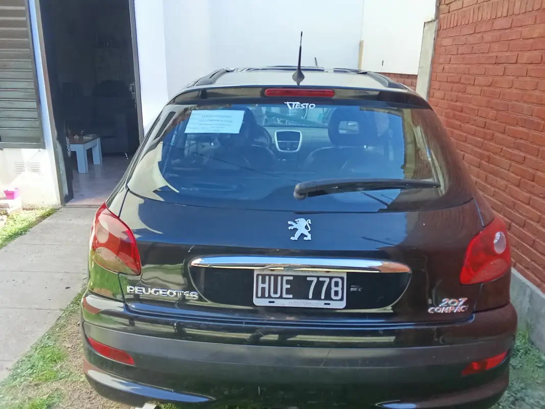 Mirá esta publicación de Peugeot 207 Compact