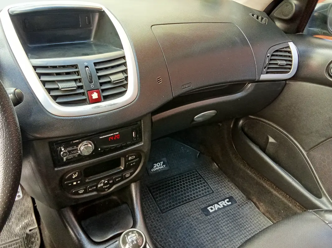 Mirá esta publicación de Peugeot 207 Compact