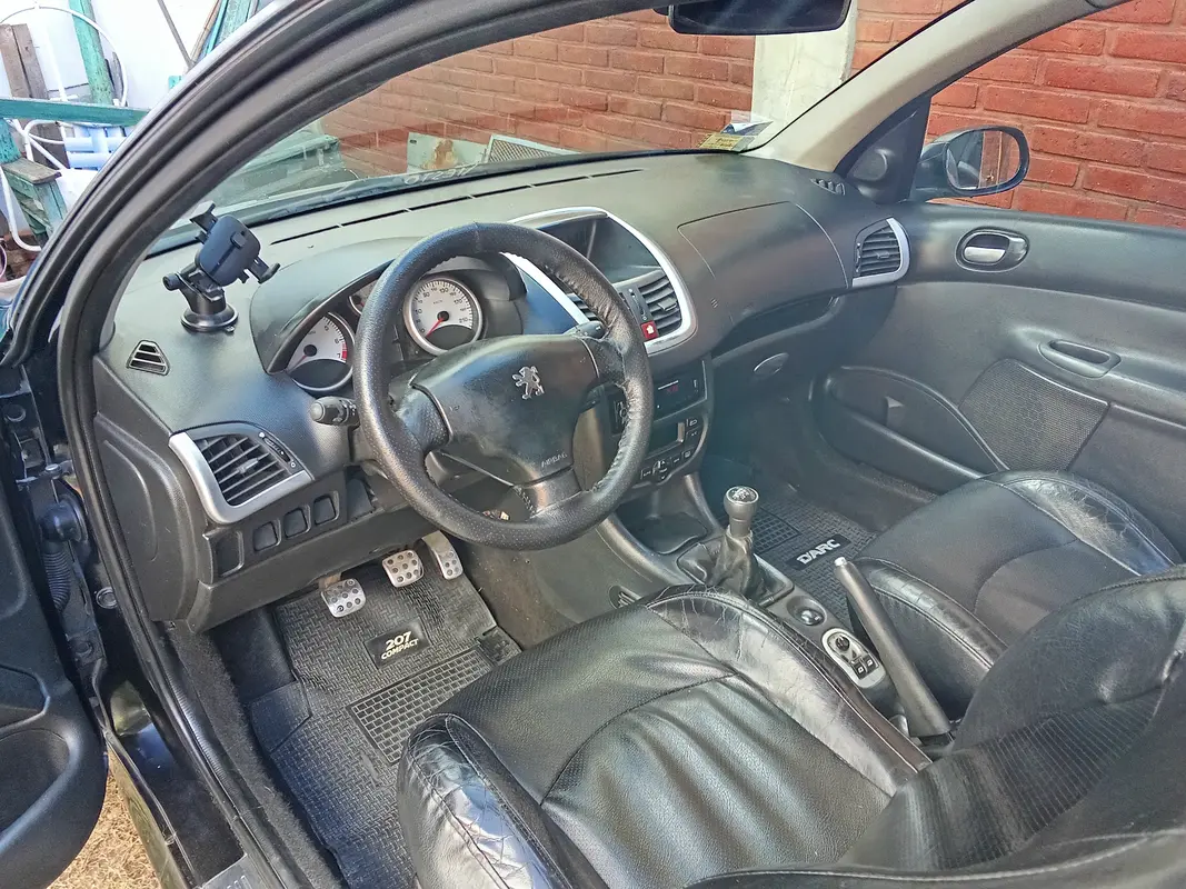 Mirá esta publicación de Peugeot 207 Compact