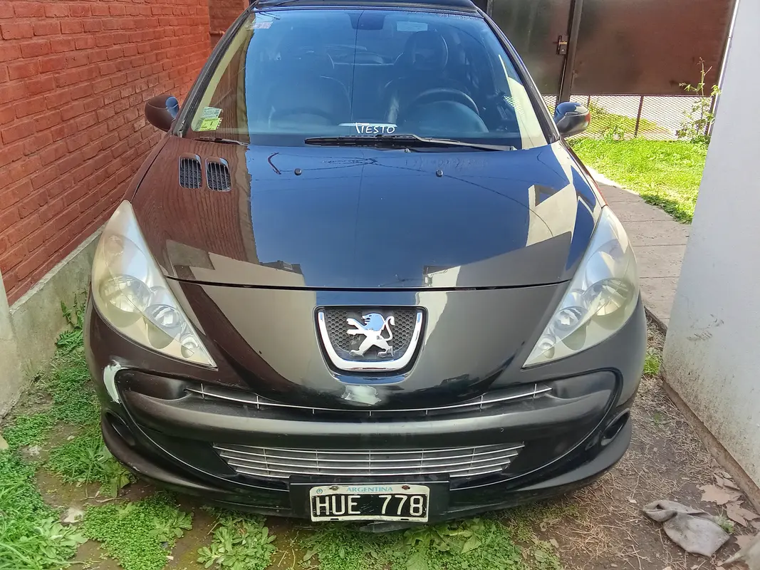 Mirá esta publicación de Peugeot 207 Compact