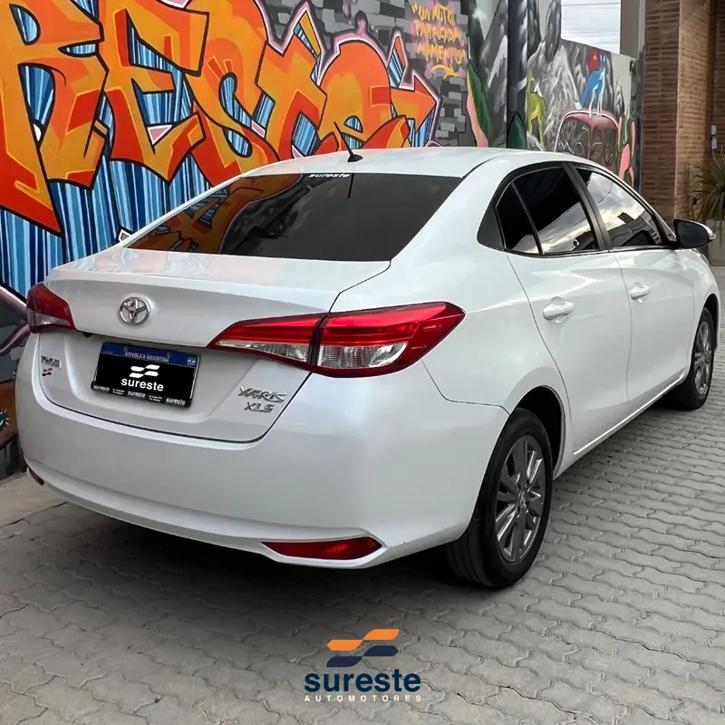 Mirá esta publicación de Toyota Yaris