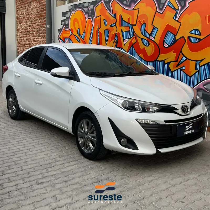 Mirá esta publicación de Toyota Yaris